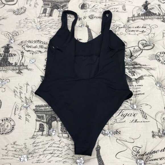 Dippin' Daisy's Serene Tie Dye One-Piece Swimsuit - Picture 5 of 7